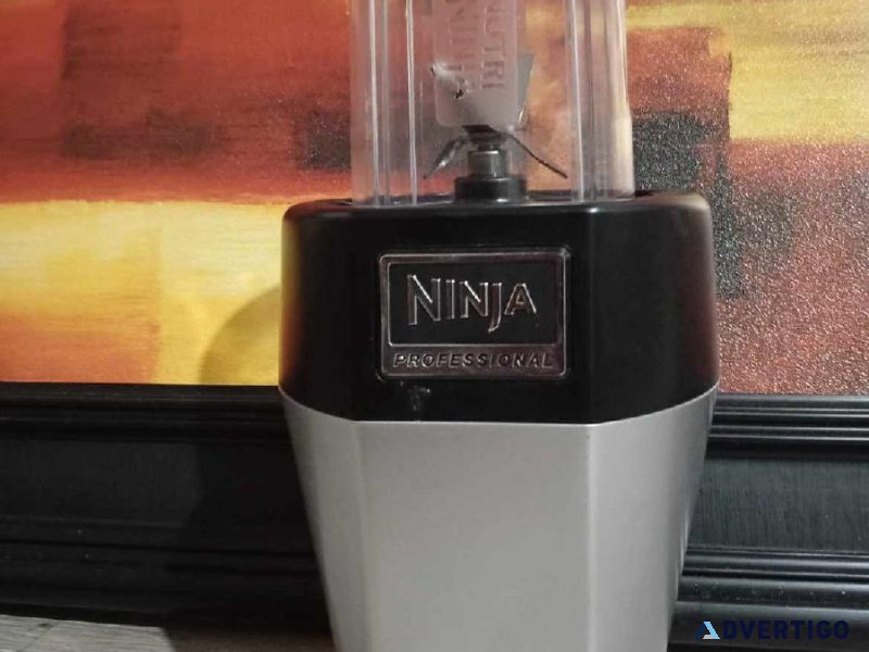 Nutri Ninja Professional Blender 900 Watts