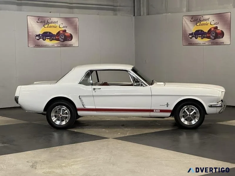 1965 Ford Mustang