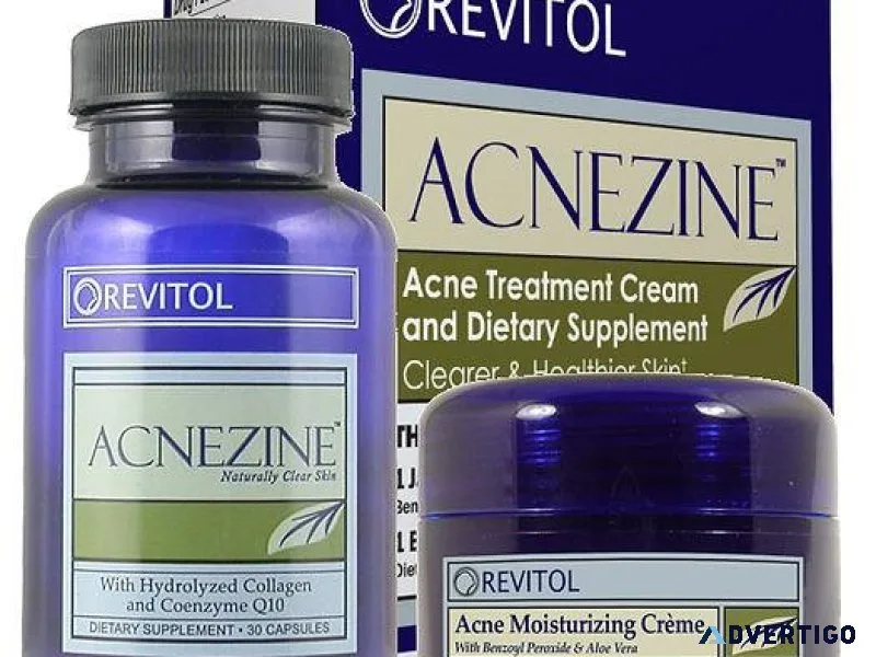 Acnezine Skin Treatment
