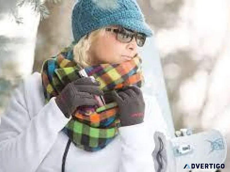 Perfect Scarf for Gifting (One for Her One for You)