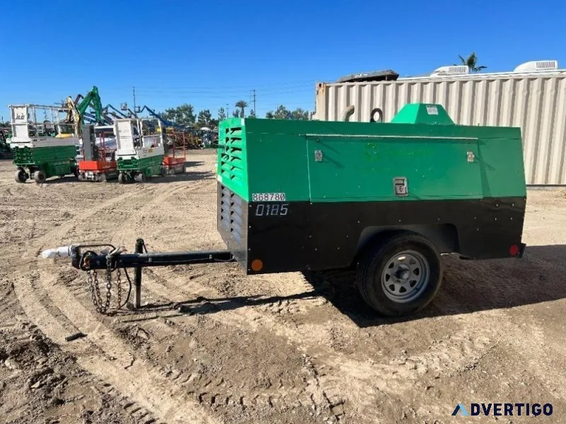 SULLIVAN PALATEK D185PDZSB AIR COMPRESSOR 1301103236