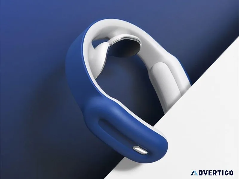 Intelligent Neck Massager