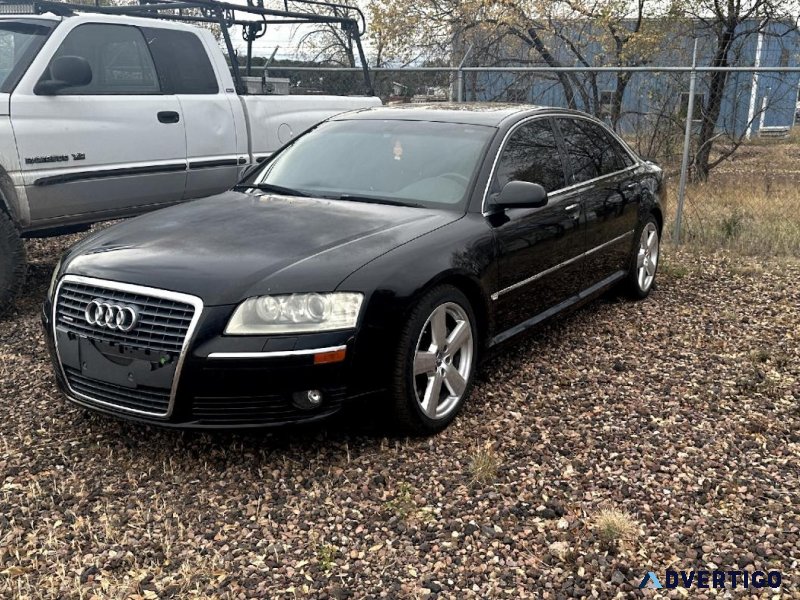 2007 Audi A8L