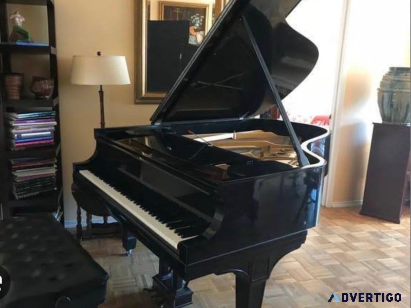 Grand piano for free
