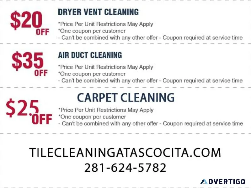 Tile Cleaning Atascocita TX