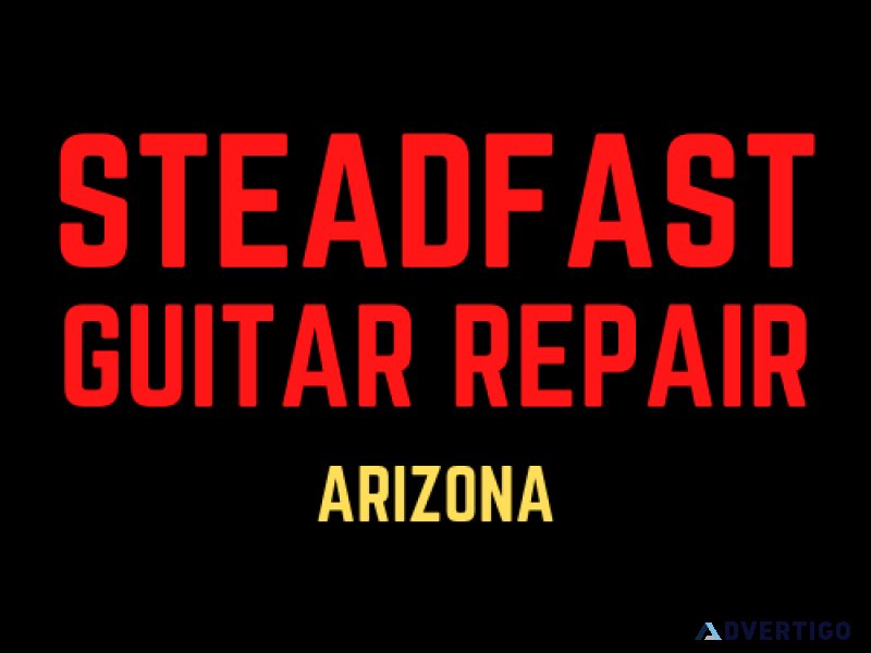 Professional Guitar Setup and Repair