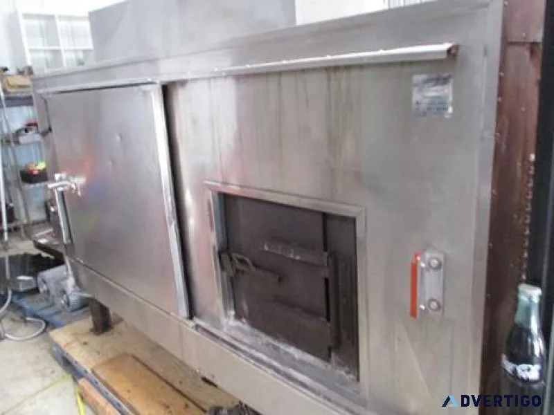 Southern Pride BBQ Pit Restaurant Liquidation Auction Bee Cave
