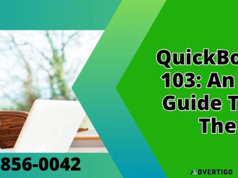 Quick Solutions To Rectify QuickBooks Error 103