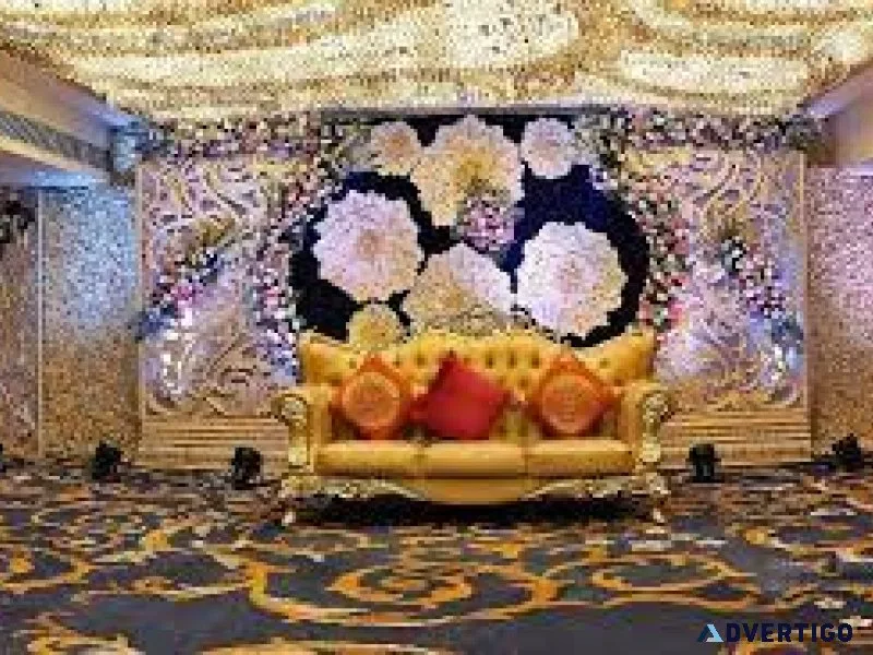 Banquet halls in south delhi