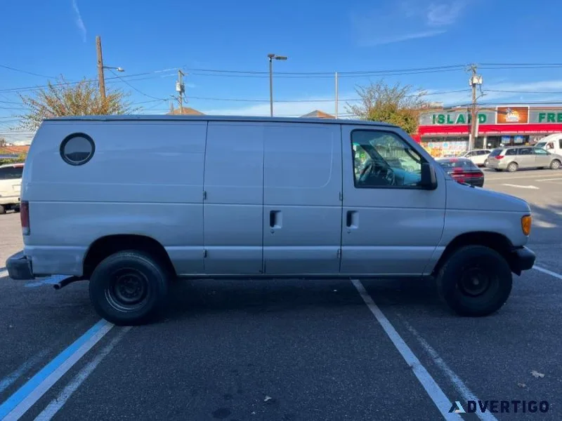 2006 Ford Econoline  Finance with 2500 cash down