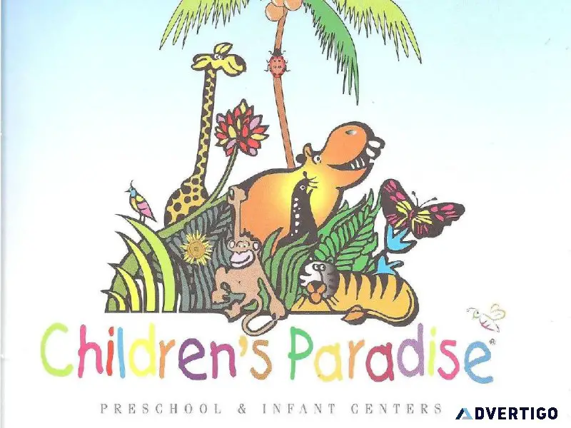 Children s Paradise - Poway