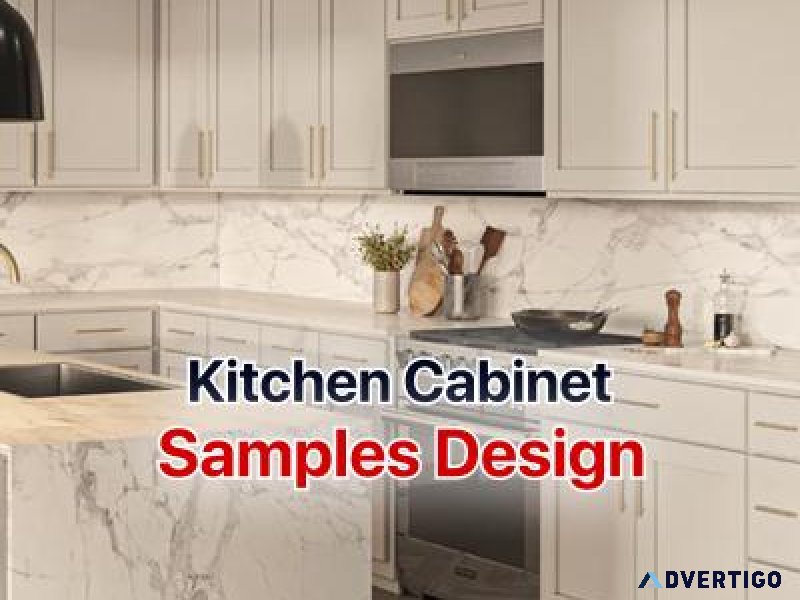 Order Kitchen Cabinet Sample Designs in Alabama