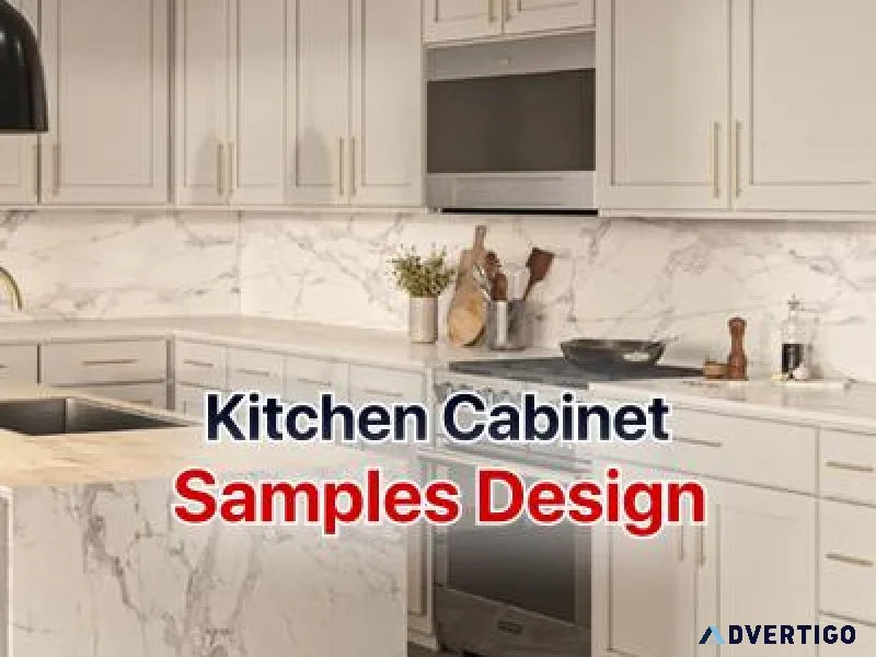 Order Kitchen Cabinet Sample Designs in Alabama