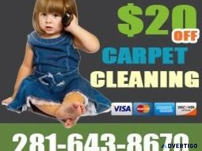 Carpet Cleaning Meadows Place TX