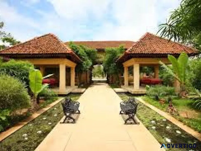 Best resort in pench