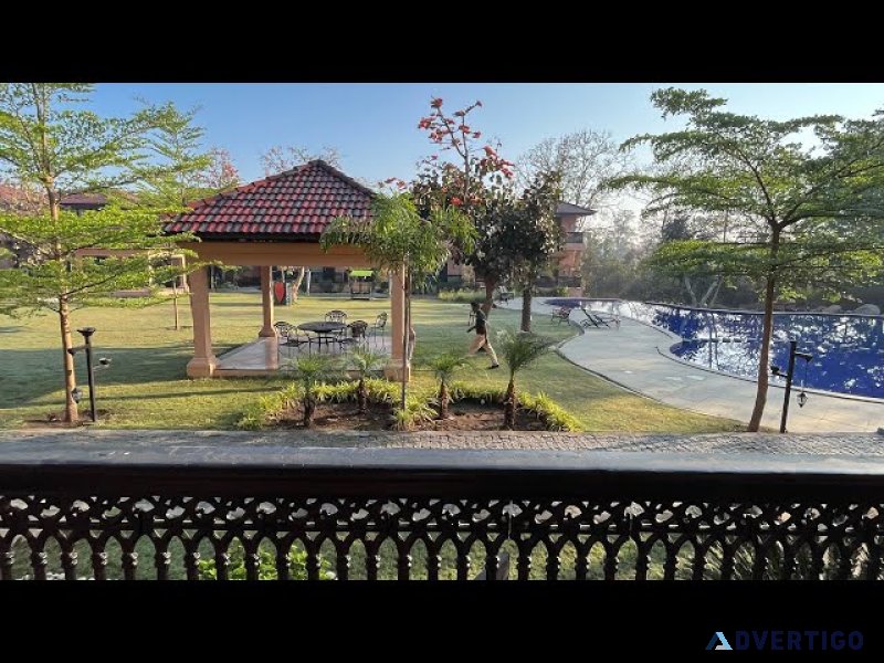 The best pench resorts for family