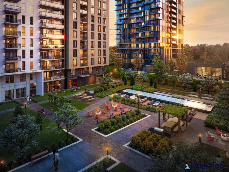 MARKET Phase 2-3  NEW 5 12 condo for rent Immediate occupancy