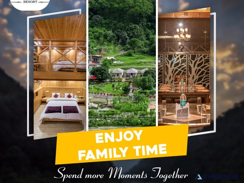 Best hotel in jim corbett national park