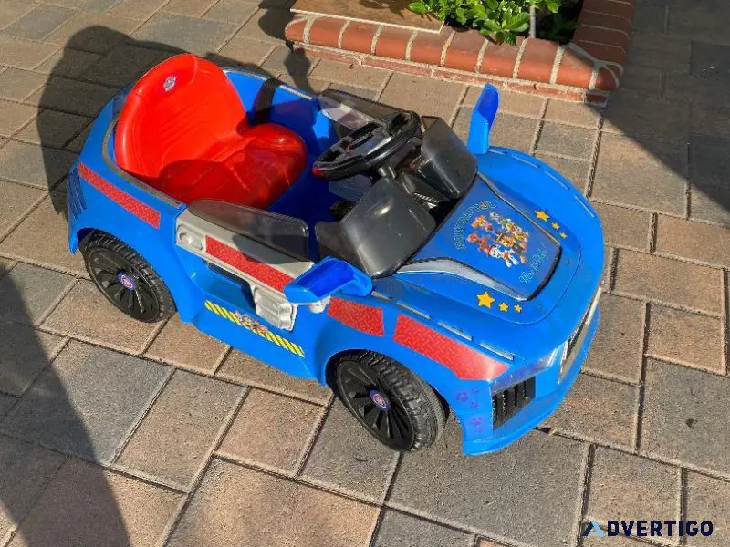 Electric Vehicle for kid age 2-6