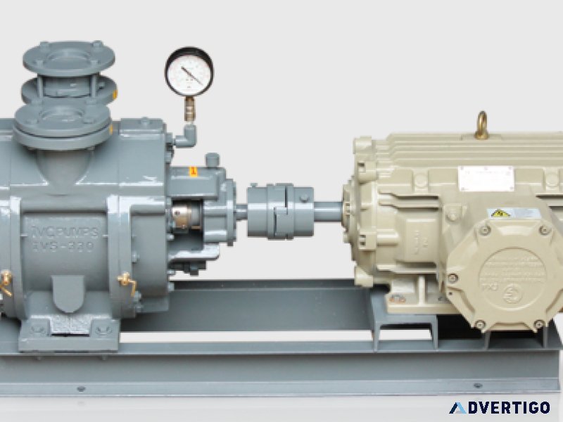 Vacuum Pump Manufacturers in Sydney