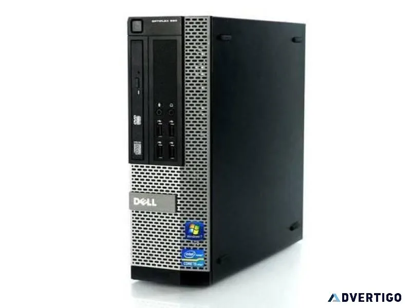 Dell Small Format 17 Desktop