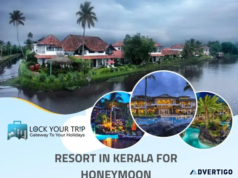 Best Honeymoon Resorts In Kerala