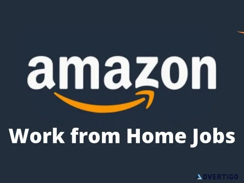 Amazon Work From Home Jobs How to Apply and What to Expect