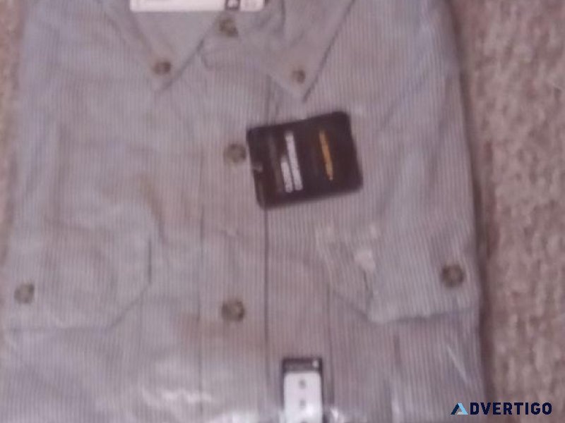 Men s Carhartt Short-Sleeve Shirt
