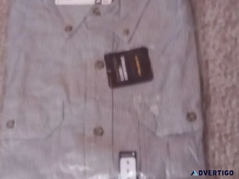Men s Carhartt Short-Sleeve Shirt