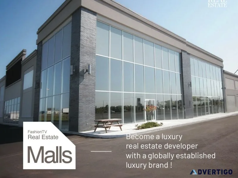 Best real estate brand license opportunities in india
