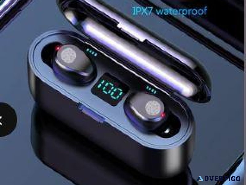 Gadget Central (Airpods and Bluetooth)