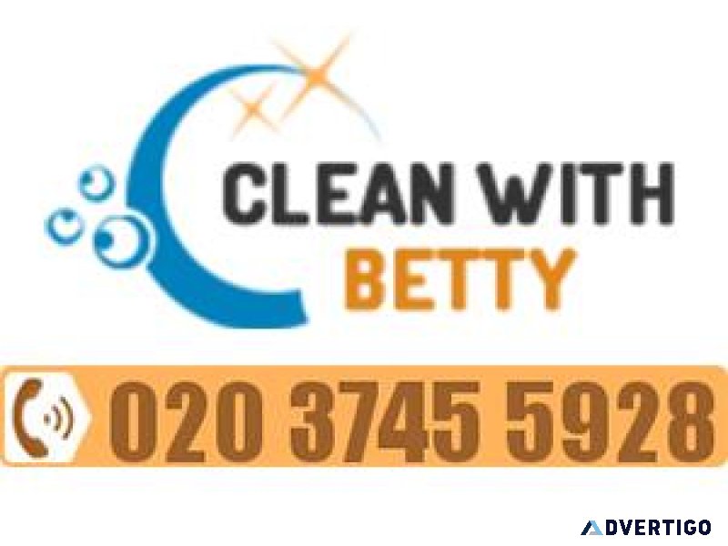 Bettys Cleaning Fulham