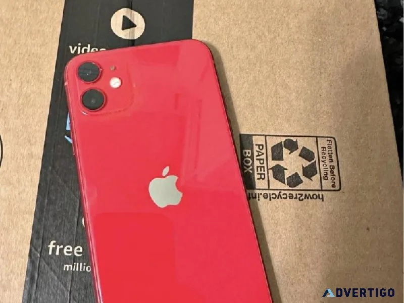 iPhone 11