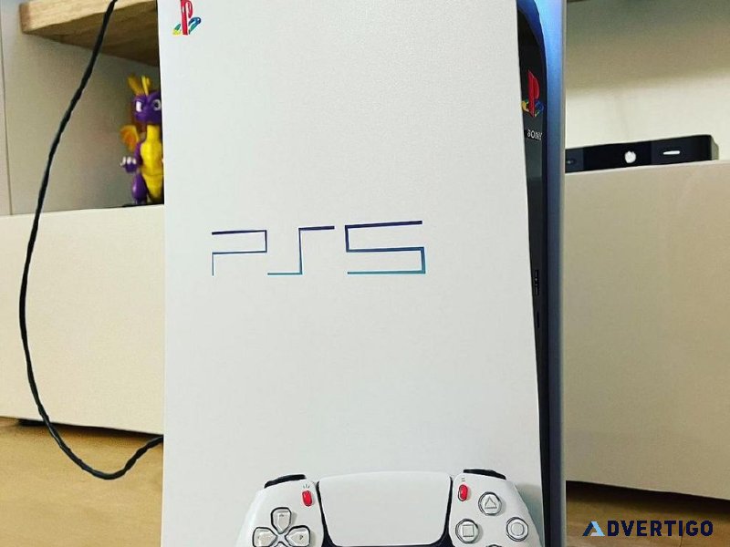 PS5 at reasonable price