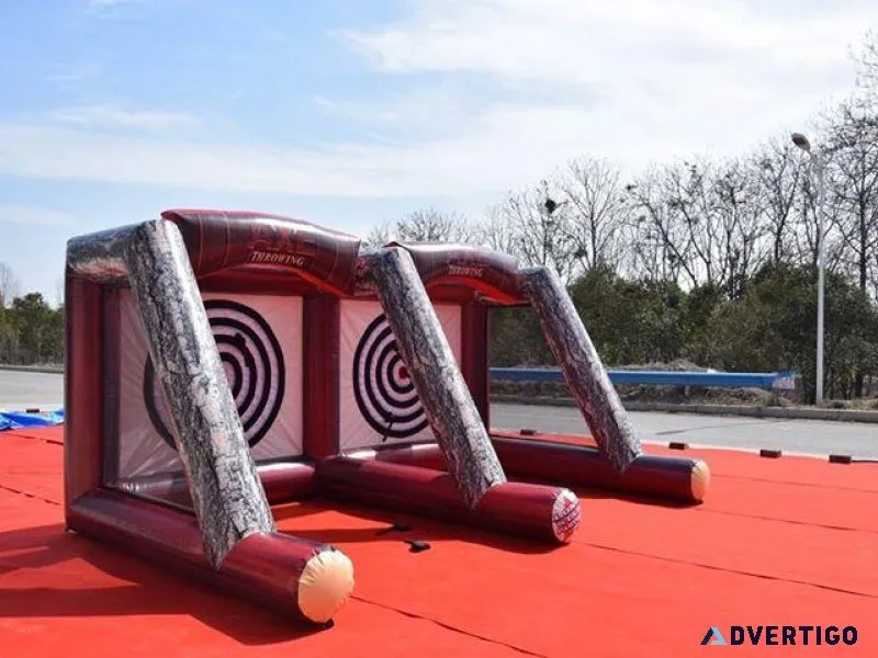 Inflatables for rent Houston