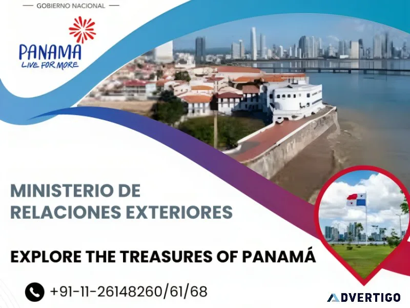 Unlock the wonders of panama with your panamanian passport