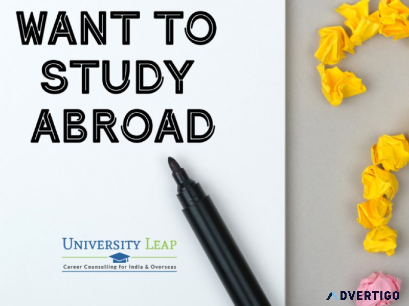Study Abroad Consultants In Delhi