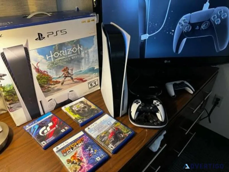 Like New Ps5