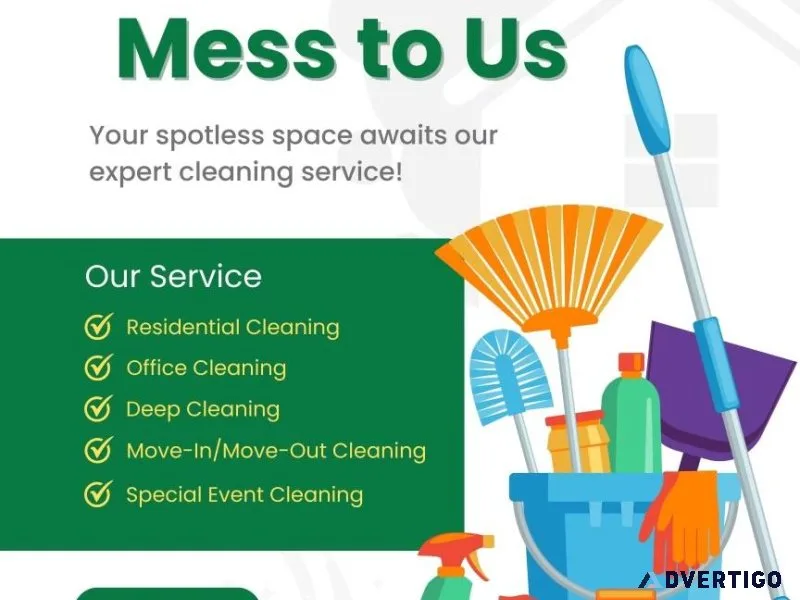 Cleaning service