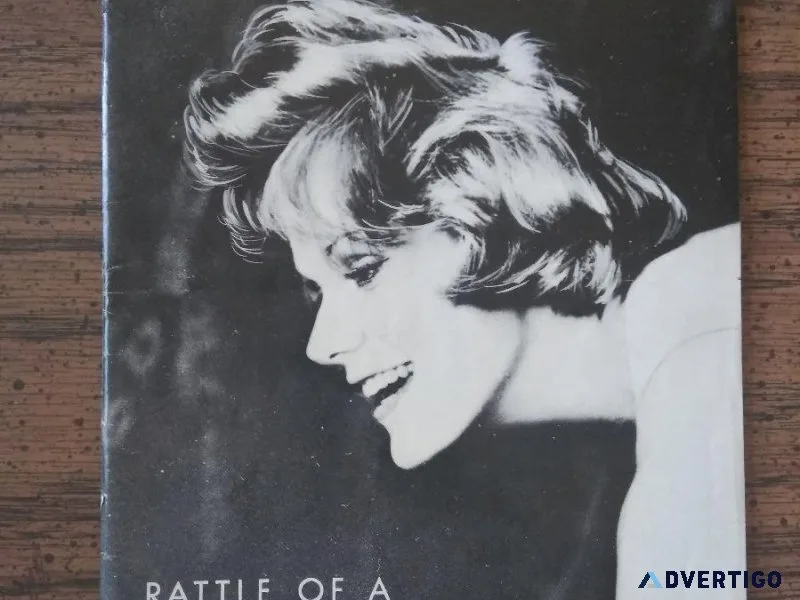 Rattle of A Simple Man (May 1963)
