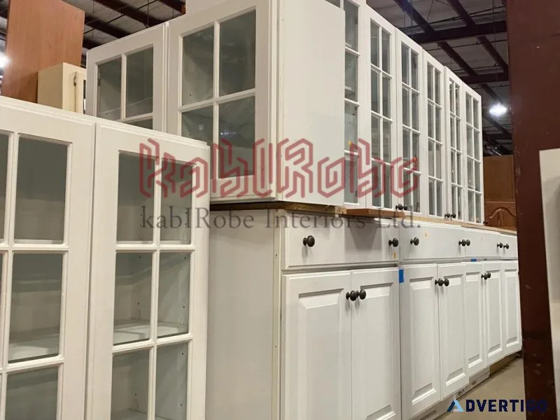 Modern Kitchen Cabinets for sale