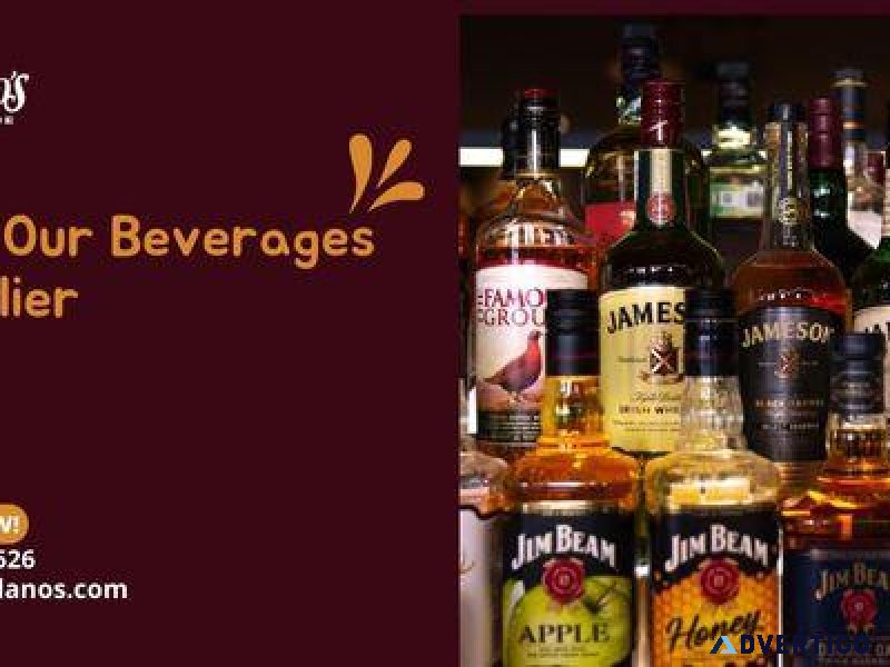 Join Our Beverages Supplier