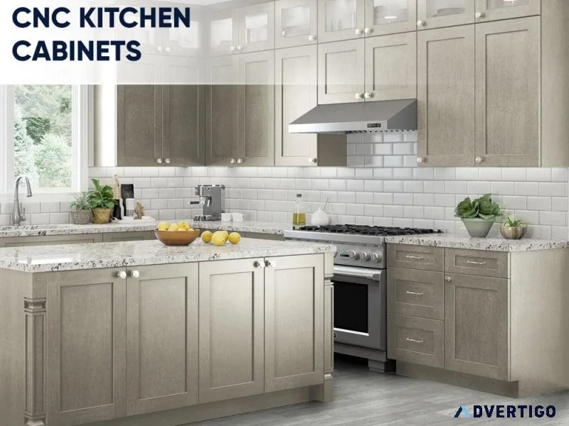 Where to Shop for CNC Kitchen Cabinets