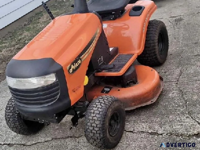 Lawn Mower