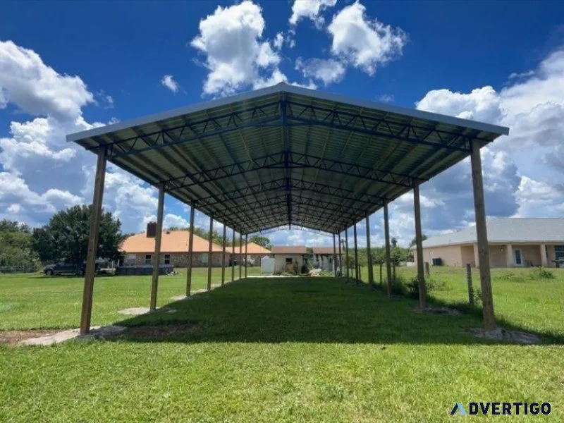 venta de granero de postes