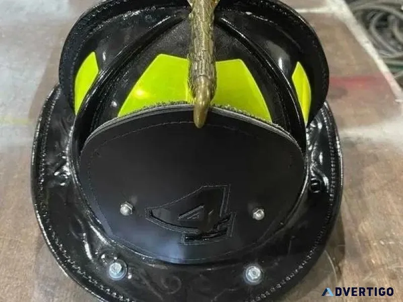 Fire helmet 2020 N5A New Yorker