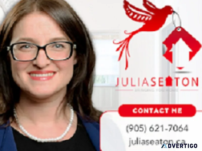 Julia Seaton Realtor