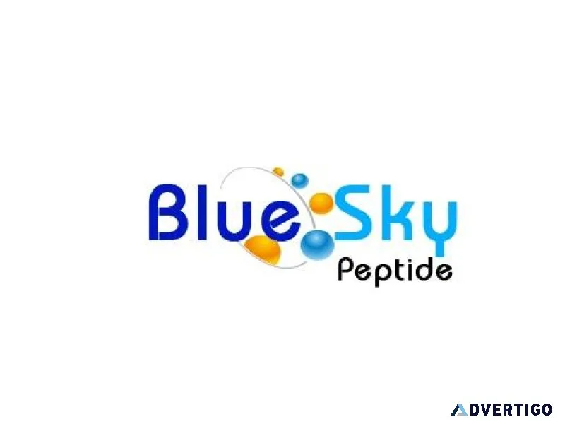 Research Peptides For Sale at Blue Sky Peptide