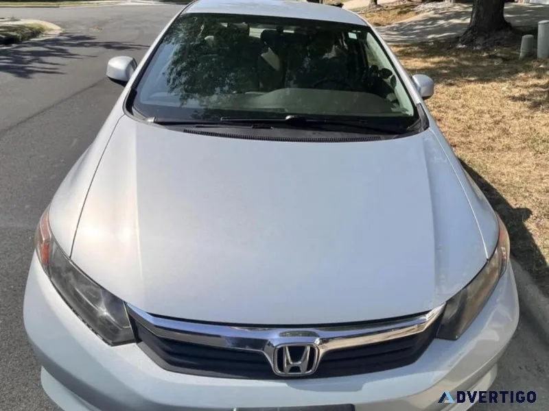 2012 Honda accord for sale
