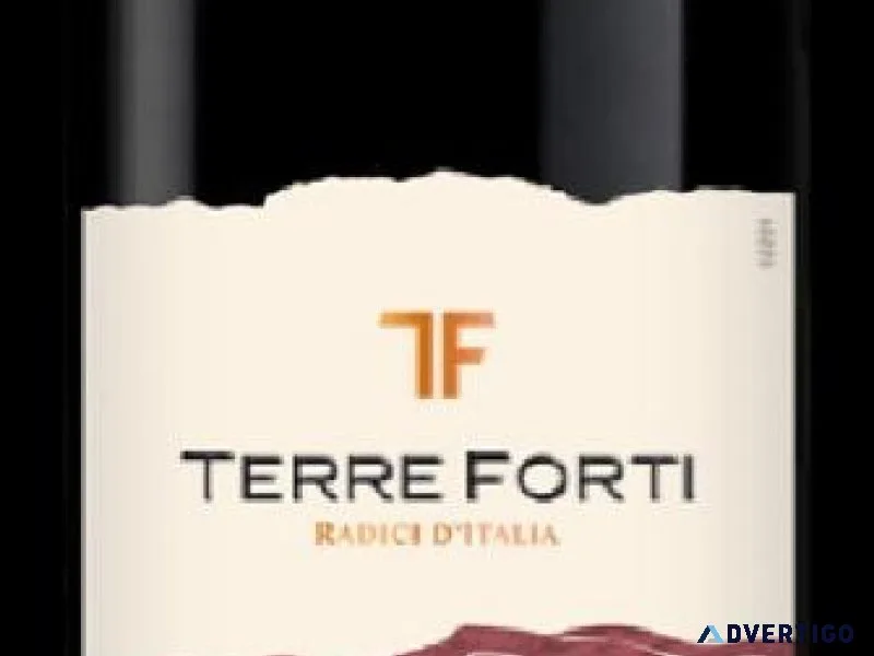 Buy Terre Forti Sangiovese Case - Premium Italian Red Wine